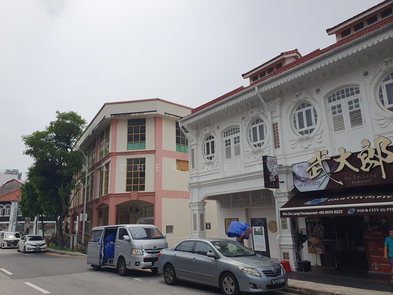 F & B Shophouse Syed Alwi Road, Sywd Alwi Road, 2,400 sqft, Food & Beverage For Rent, by Katherine Tan, 25433668 - CommercialGuru.com.sg