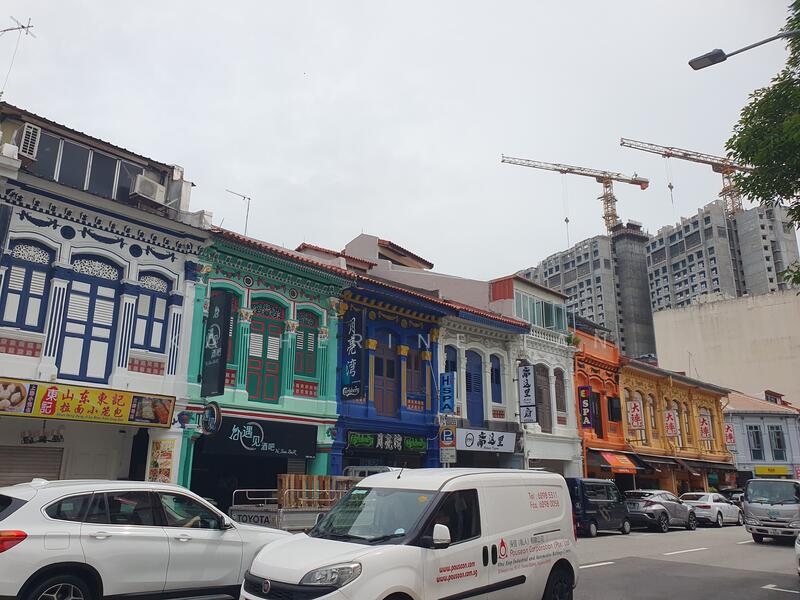 F & B Shophouse Syed Alwi Road, Sywd Alwi Road, 2,400 sqft, Food & Beverage For Rent, by Katherine Tan, 25433668 - CommercialGuru.com.sg