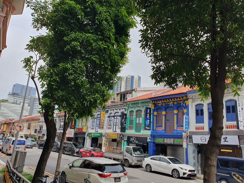 F & B Shophouse Syed Alwi Road, Sywd Alwi Road, 2,400 sqft, Food & Beverage For Rent, by Katherine Tan, 25433668 - CommercialGuru.com.sg