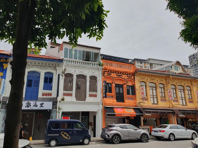 F & B Shophouse Syed Alwi Road, Sywd Alwi Road, 2,400 sqft, Food & Beverage For Rent, by Katherine Tan, 25433668 - CommercialGuru.com.sg
