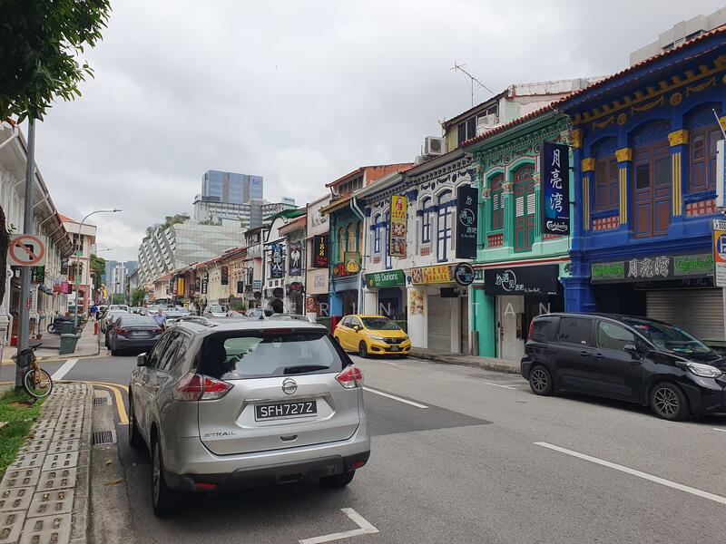 F & B Shophouse Syed Alwi Road, Sywd Alwi Road, 2,400 sqft, Food & Beverage For Rent, by Katherine Tan, 25433668 - CommercialGuru.com.sg