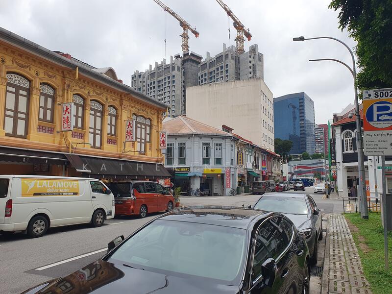 F & B Shophouse Syed Alwi Road, Sywd Alwi Road, 2,400 sqft, Food & Beverage For Rent, by Katherine Tan, 25433668 - CommercialGuru.com.sg