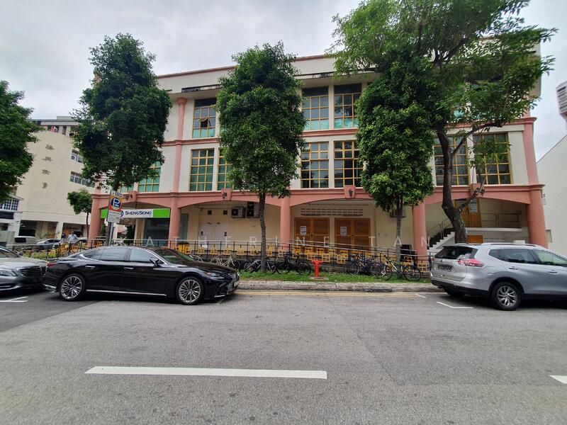 F & B Shophouse Syed Alwi Road, Sywd Alwi Road, 2,400 sqft, Food & Beverage For Rent, by Katherine Tan, 25433668 - CommercialGuru.com.sg