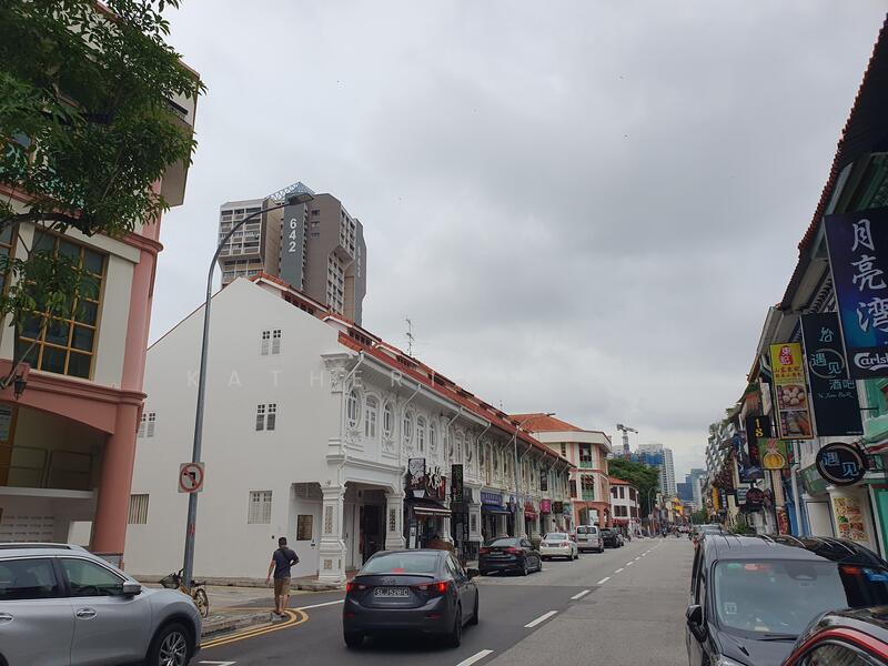 F & B Shophouse Syed Alwi Road, Sywd Alwi Road, 2,400 sqft, Food & Beverage For Rent, by Katherine Tan, 25433668 - CommercialGuru.com.sg