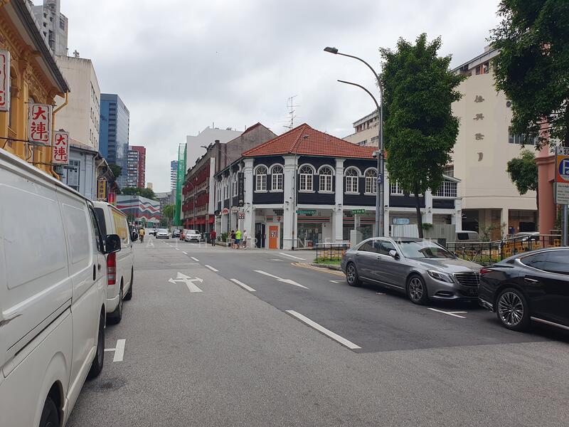 F & B Shophouse Syed Alwi Road, Sywd Alwi Road, 2,400 sqft, Food & Beverage For Rent, by Katherine Tan, 25433668 - CommercialGuru.com.sg