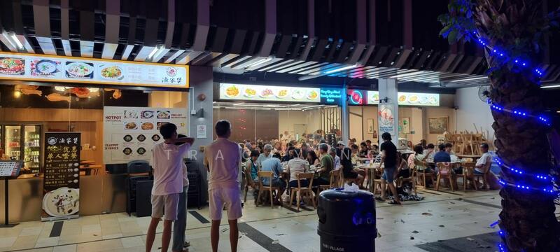 East Village, 430 Upper Changi Road, 205 sqft, Food & Beverage For Sale, by Tracey Ng, 25433695 - CommercialGuru.com.sg