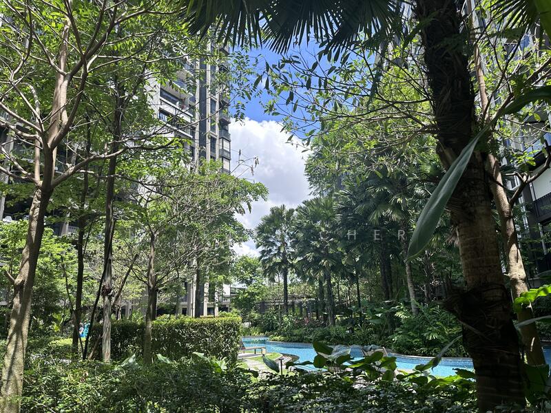 Park Colonial, 2 Woodleigh Lane, 1 Bedroom, 463 sqft, Condominium For Rent, by Lynette Cher, 25433980 - PropertyGuru.com.sg