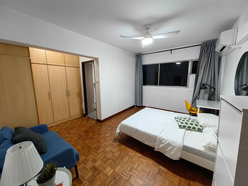 For Rent - Lakeview Estate