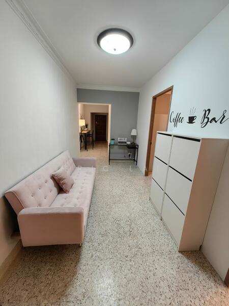 For Rent - Lakeview Estate