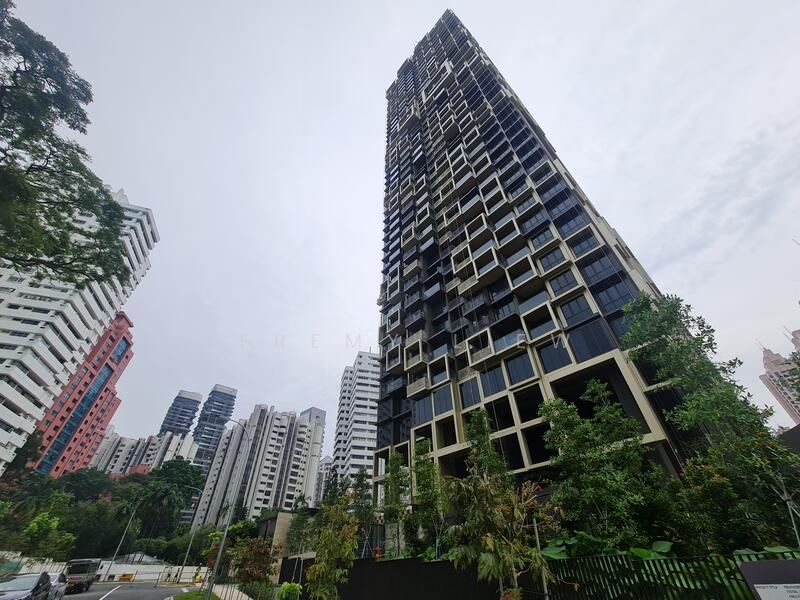 Irwell Hill Residences, 2 Irwell Hill, 1 Bedroom, 452 sqft, Condominium For Rent, by Jeremy Liew, 25434160 - PropertyGuru.com.sg