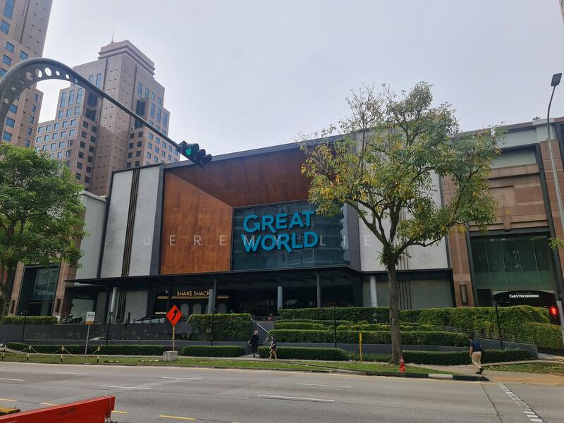 Irwell Hill Residences, 2 Irwell Hill, 1 Bedroom, 452 sqft, Condominium For Rent, by Jeremy Liew, 25434160 - PropertyGuru.com.sg