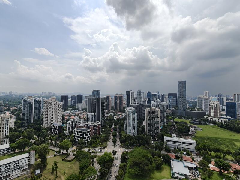 Irwell Hill Residences, 2 Irwell Hill, 1 Bedroom, 452 sqft, Condominium For Rent, by Jeremy Liew, 25434160 - PropertyGuru.com.sg