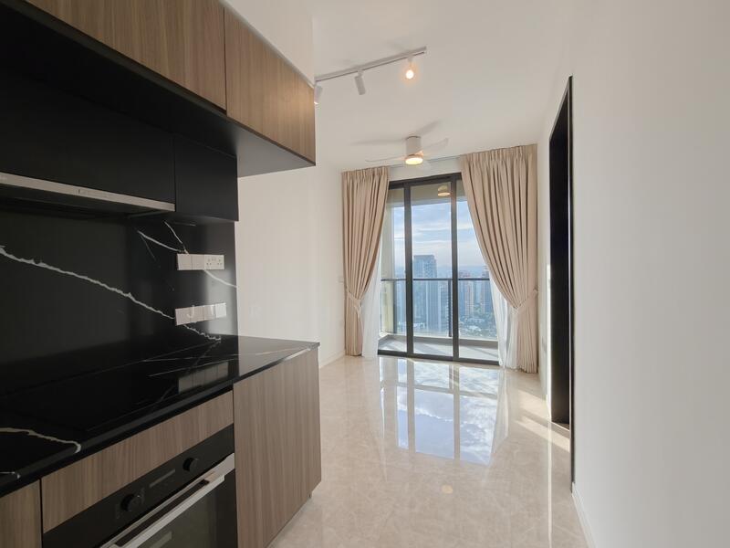 Irwell Hill Residences, 2 Irwell Hill, 1 Bedroom, 452 sqft, Condominium For Rent, by Jeremy Liew, 25434160 - PropertyGuru.com.sg