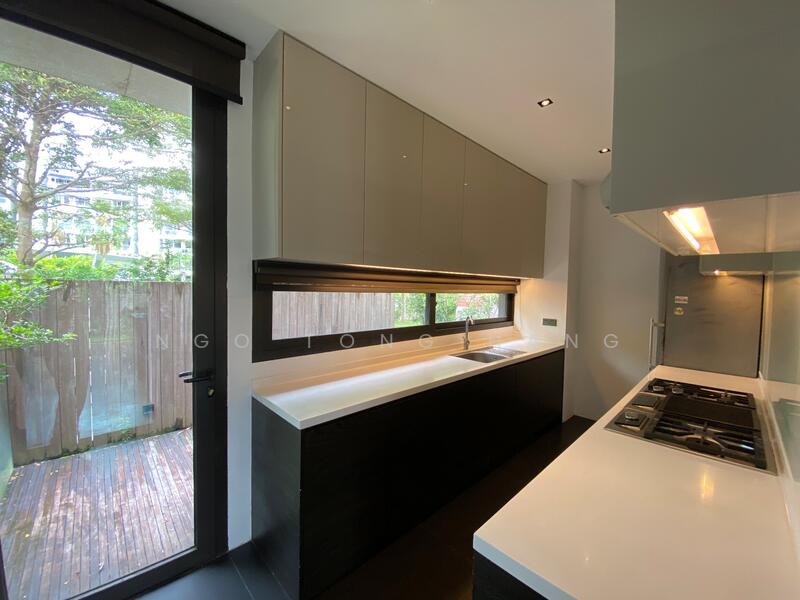 The Green Collection ❤️Sentosa Modern Terrace ⭐️, ✨Cove Drive Sentosa Cove, 5 Bedrooms, 6,000 sqft, Terraced House For Rent, by Ngo Tong Hang, 25434562 - PropertyGuru.com.sg