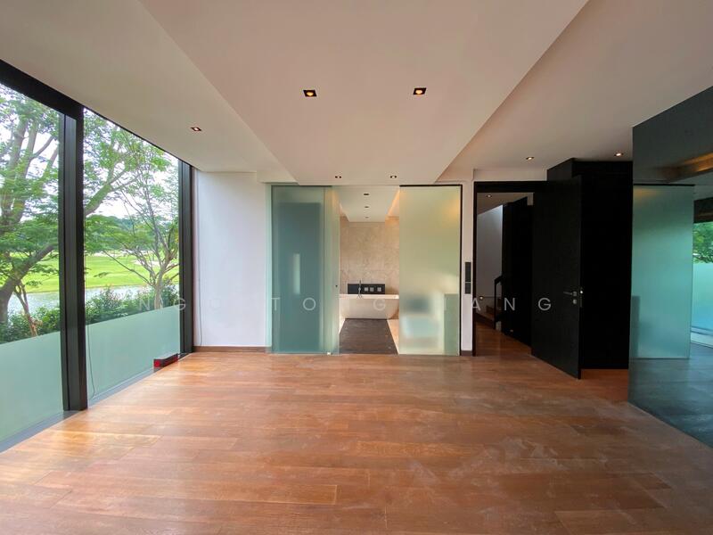 The Green Collection ❤️Sentosa Modern Terrace ⭐️, ✨Cove Drive Sentosa Cove, 5 Bedrooms, 6,000 sqft, Terraced House For Rent, by Ngo Tong Hang, 25434562 - PropertyGuru.com.sg