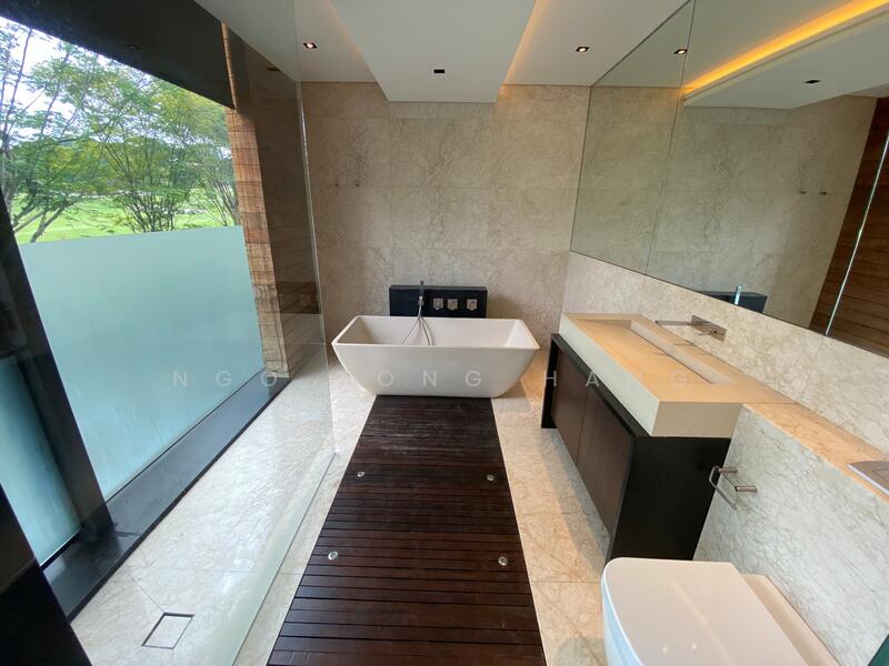 The Green Collection ❤️Sentosa Modern Terrace ⭐️, ✨Cove Drive Sentosa Cove, 5 Bedrooms, 6,000 sqft, Terraced House For Rent, by Ngo Tong Hang, 25434562 - PropertyGuru.com.sg