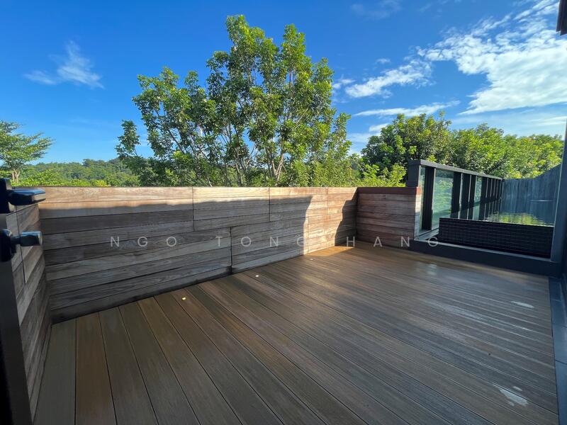 The Green Collection ❤️Sentosa Modern Terrace ⭐️, ✨Cove Drive Sentosa Cove, 5 Bedrooms, 6,000 sqft, Terraced House For Rent, by Ngo Tong Hang, 25434562 - PropertyGuru.com.sg