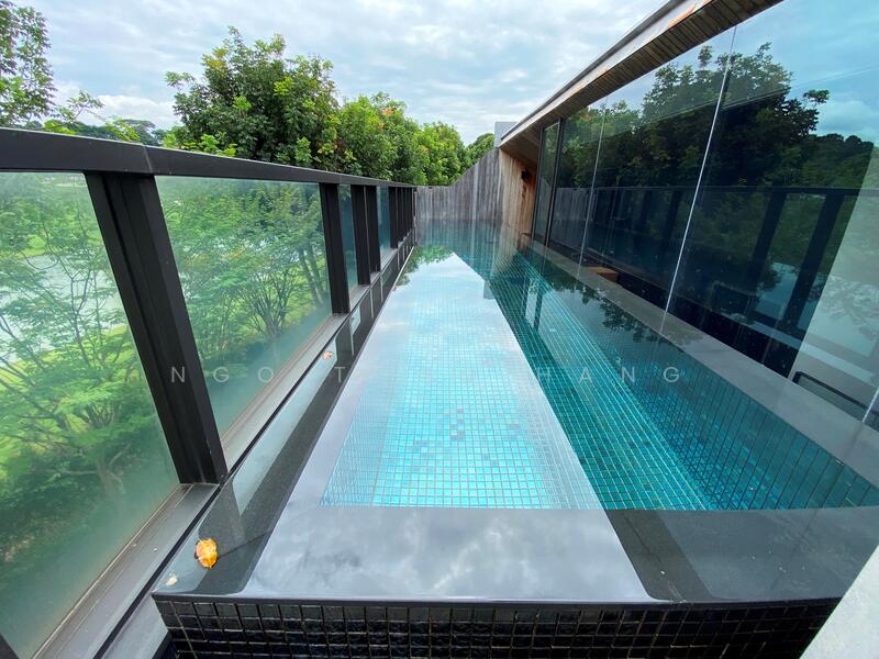 The Green Collection ❤️Sentosa Modern Terrace ⭐️, ✨Cove Drive Sentosa Cove, 5 Bedrooms, 6,000 sqft, Terraced House For Rent, by Ngo Tong Hang, 25434562 - PropertyGuru.com.sg