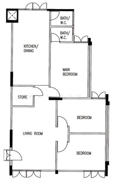 For Sale 475 Ang Mo Kio Avenue 10