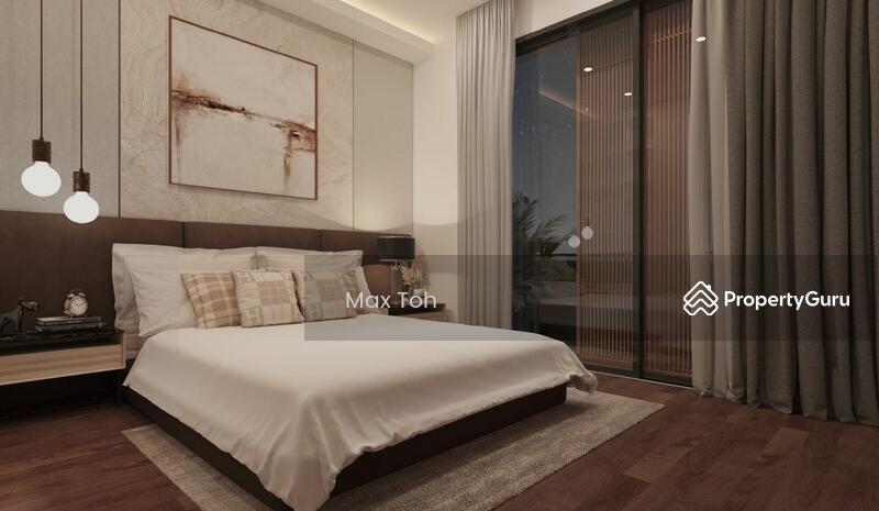 For Sale - ⭐️⭐️ LANDED7772 @ BRAND NEW 3 STY DETACHED MINUTES WALK TO MRT