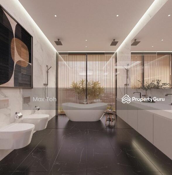 For Sale - ⭐️⭐️ LANDED7772 @ BRAND NEW 3 STY DETACHED MINUTES WALK TO MRT