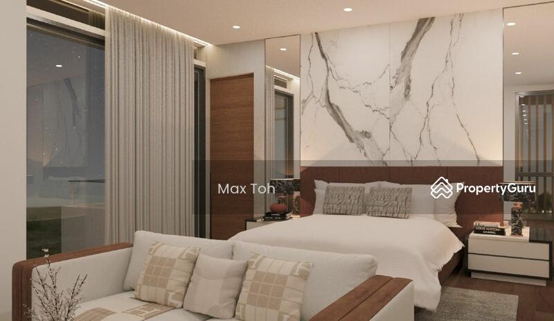For Sale - ⭐️⭐️ LANDED7772 @ BRAND NEW 3 STY DETACHED MINUTES WALK TO MRT