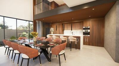 For Sale - ⭐️⭐️ LANDED7772 @ BRAND NEW 3 STY DETACHED MINUTES WALK TO MRT