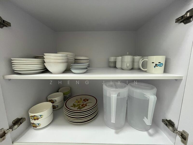 Castle Green, 485 Yio Chu Kang Road, Room Rental, 200 sqft, Condominium For Rent, by Zheng Jixin, 25434921 - Crockery and utensils provided - PropertyGuru.com.sg