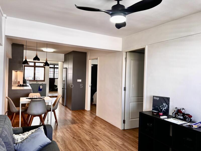 For Rent - 206 Toa Payoh North