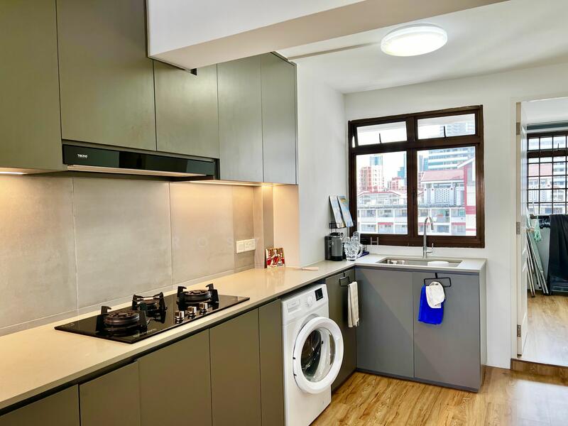 For Rent - 206 Toa Payoh North