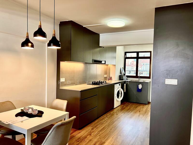 For Rent - 206 Toa Payoh North