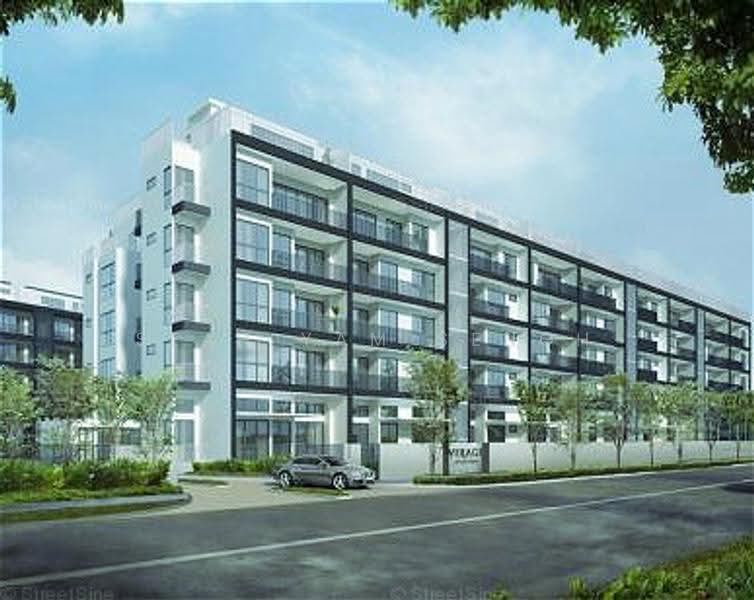 Village @ Pasir Panjang, 417 Pasir Panjang Road, Buona Vista / West Coast / Clementi New Town, 2 Bedrooms, 829 sqft, Condominium For Rent, by Seah Yam Sengh, 25434990 - PropertyGuru.com.sg