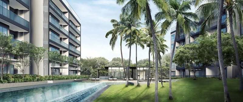 Village @ Pasir Panjang, 417 Pasir Panjang Road, Buona Vista / West Coast / Clementi New Town, 2 Bedrooms, 829 sqft, Condominium For Rent, by Seah Yam Sengh, 25434990 - PropertyGuru.com.sg