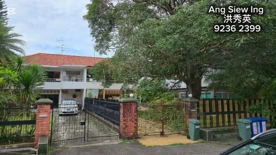 Brighton Avenue, Hougang / Punggol / Sengkang, 4 Bedrooms, 4,500 sqft, Semi-Detached House For Sale, by Ang Siew Ing 洪秀英, 25434994 - PropertyGuru.com.sg