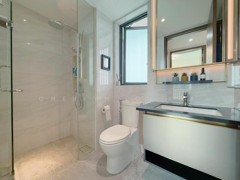Common bathroom