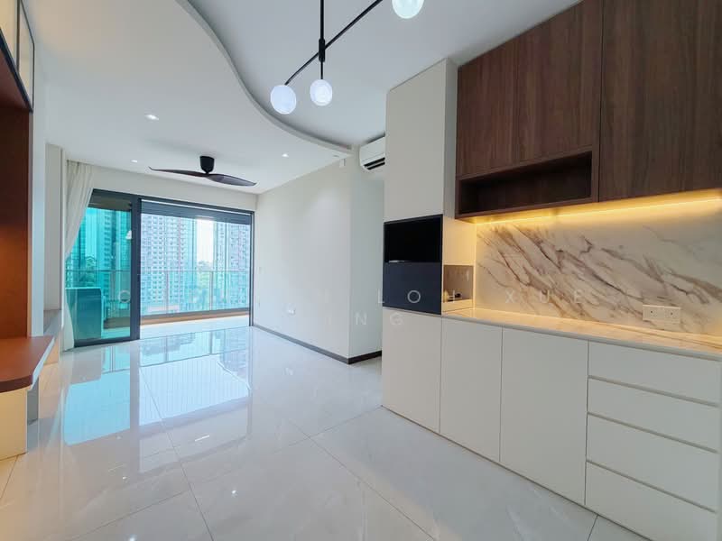 Normanton Park, 45 Normanton Park, 3 Bedrooms, 1,087 sqft, Condominium For Sale, by Cherlyn Loh Xue Ting, 25434996 - PropertyGuru.com.sg