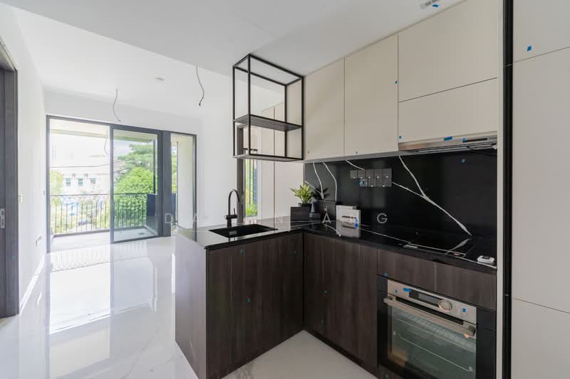Jervois Mansion Condominium For Sale at S$ 2,080,000 | PropertyGuru Singapore - Kitchen #PropertyPartners