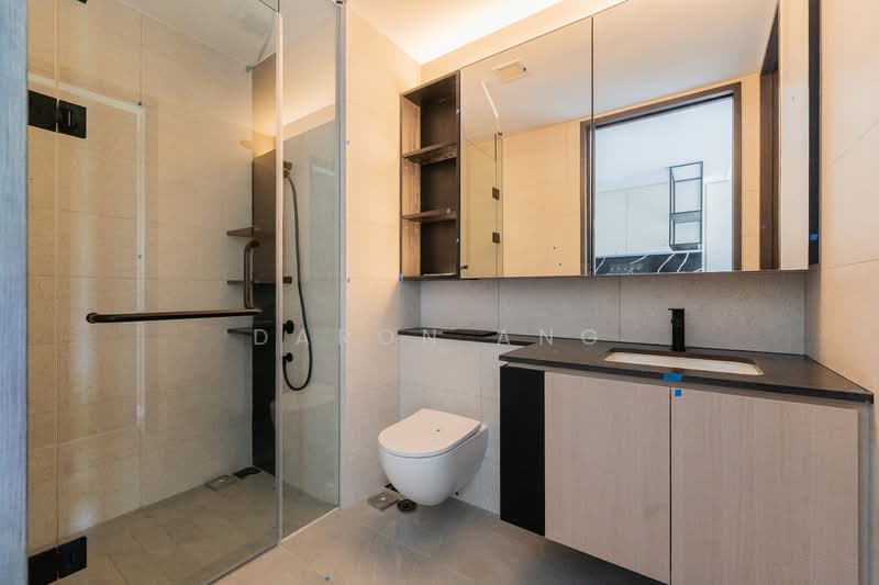 Jervois Mansion Condominium For Sale at S$ 2,080,000 | PropertyGuru Singapore - Common Bath #PropertyPartners