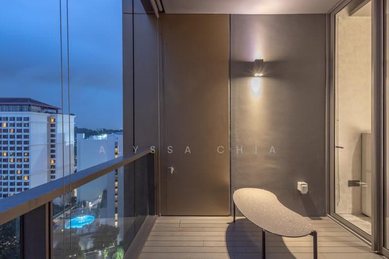 Cuscaden Reserve, 8 Cuscaden Road, Tanglin / Holland / Bukit Timah, 2 Bedrooms, 807 sqft, Condominium For Rent, by Alyssa Chia, 25435309 - PropertyGuru.com.sg