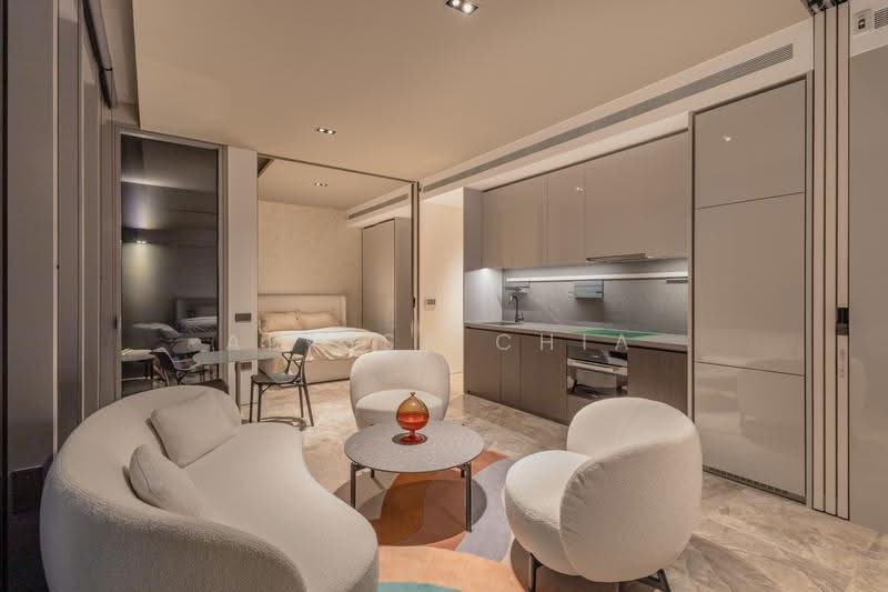 Cuscaden Reserve, 8 Cuscaden Road, Tanglin / Holland / Bukit Timah, 2 Bedrooms, 807 sqft, Condominium For Rent, by Alyssa Chia, 25435309 - PropertyGuru.com.sg