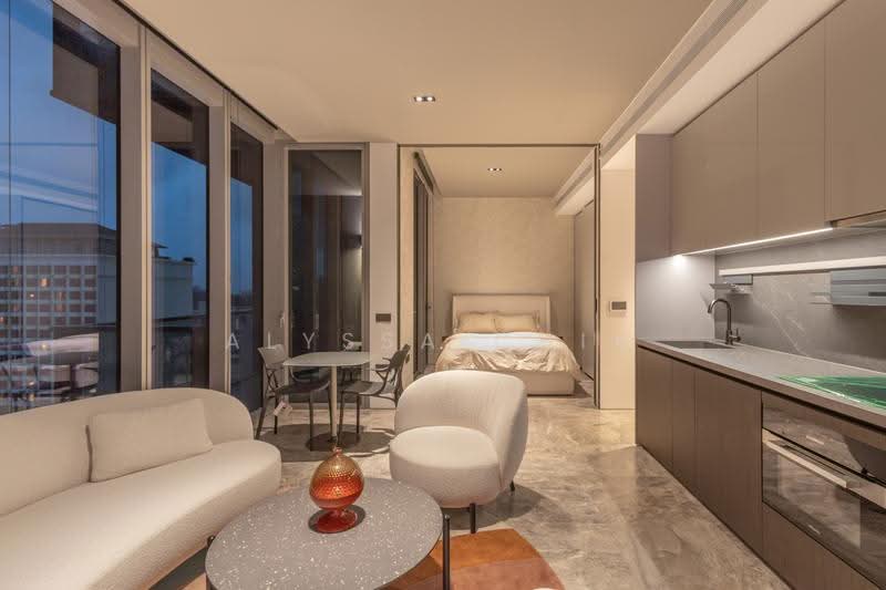 Cuscaden Reserve, 8 Cuscaden Road, Tanglin / Holland / Bukit Timah, 2 Bedrooms, 807 sqft, Condominium For Rent, by Alyssa Chia, 25435309 - PropertyGuru.com.sg