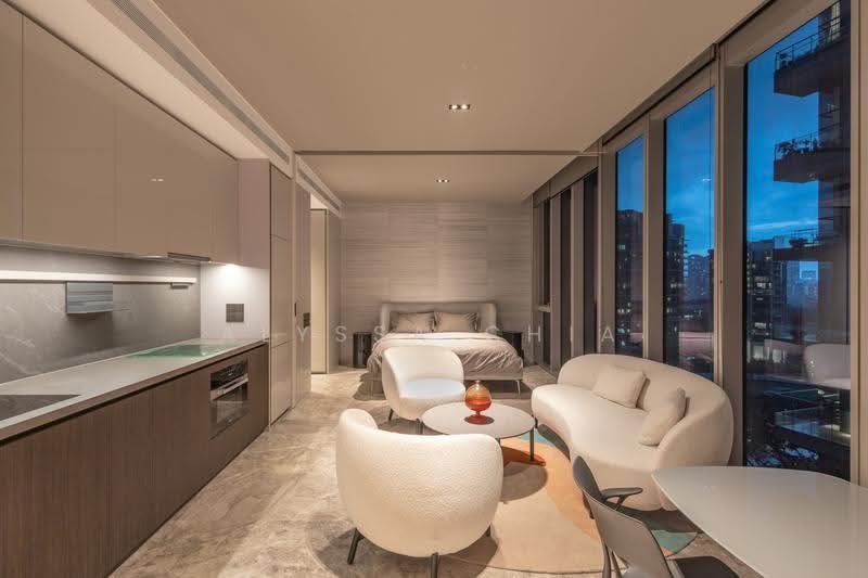 Cuscaden Reserve, 8 Cuscaden Road, Tanglin / Holland / Bukit Timah, 2 Bedrooms, 807 sqft, Condominium For Rent, by Alyssa Chia, 25435309 - PropertyGuru.com.sg