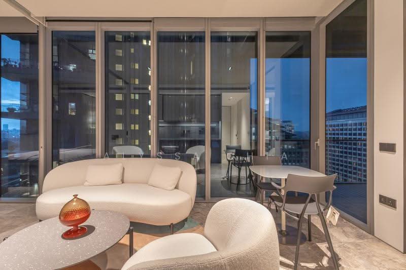 Cuscaden Reserve, 8 Cuscaden Road, Tanglin / Holland / Bukit Timah, 2 Bedrooms, 807 sqft, Condominium For Rent, by Alyssa Chia, 25435309 - PropertyGuru.com.sg
