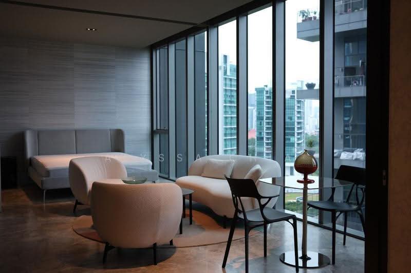 Cuscaden Reserve, 8 Cuscaden Road, Tanglin / Holland / Bukit Timah, 2 Bedrooms, 807 sqft, Condominium For Rent, by Alyssa Chia, 25435309 - PropertyGuru.com.sg