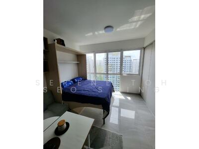 For Rent - High Park Residences
