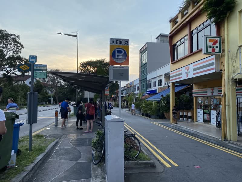 Siglap Town Shophouse, EAST COAST ROAD, 700 sqft, Shop / Shophouse For Rent, by Calvin Lim, 25435575 - CommercialGuru.com.sg