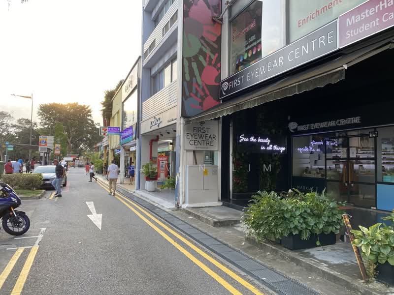 Siglap Town Shophouse, EAST COAST ROAD, 700 sqft, Shop / Shophouse For Rent, by Calvin Lim, 25435575 - CommercialGuru.com.sg