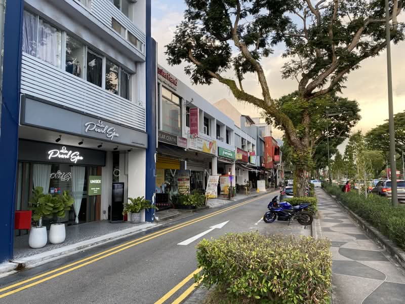 Siglap Town Shophouse, EAST COAST ROAD, 700 sqft, Shop / Shophouse For Rent, by Calvin Lim, 25435575 - CommercialGuru.com.sg