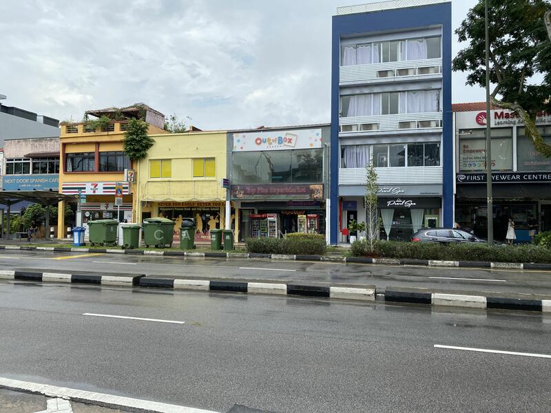 Shophouse space for rent, EAST COAST ROAD, 1,800 sqft, Shop / Shophouse For Rent, by Calvin Lim, 25435578 - CommercialGuru.com.sg