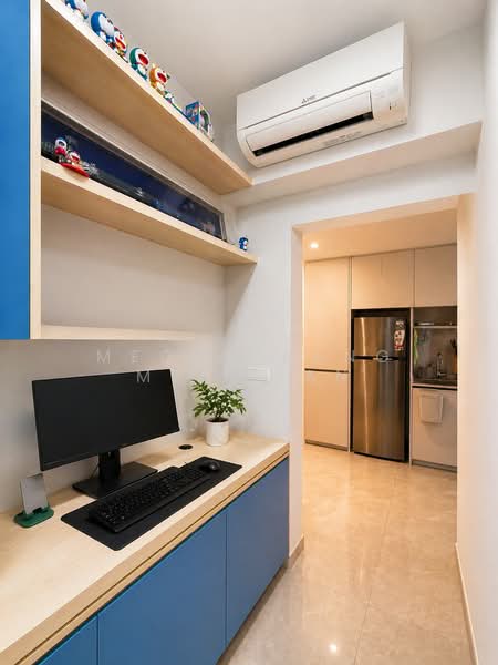 The Garden Residences, 1 Serangoon North View, 1 Bedroom, 517 sqft, Condominium For Sale, by Megan Kang Mei Sian, 25436105 - PropertyGuru.com.sg